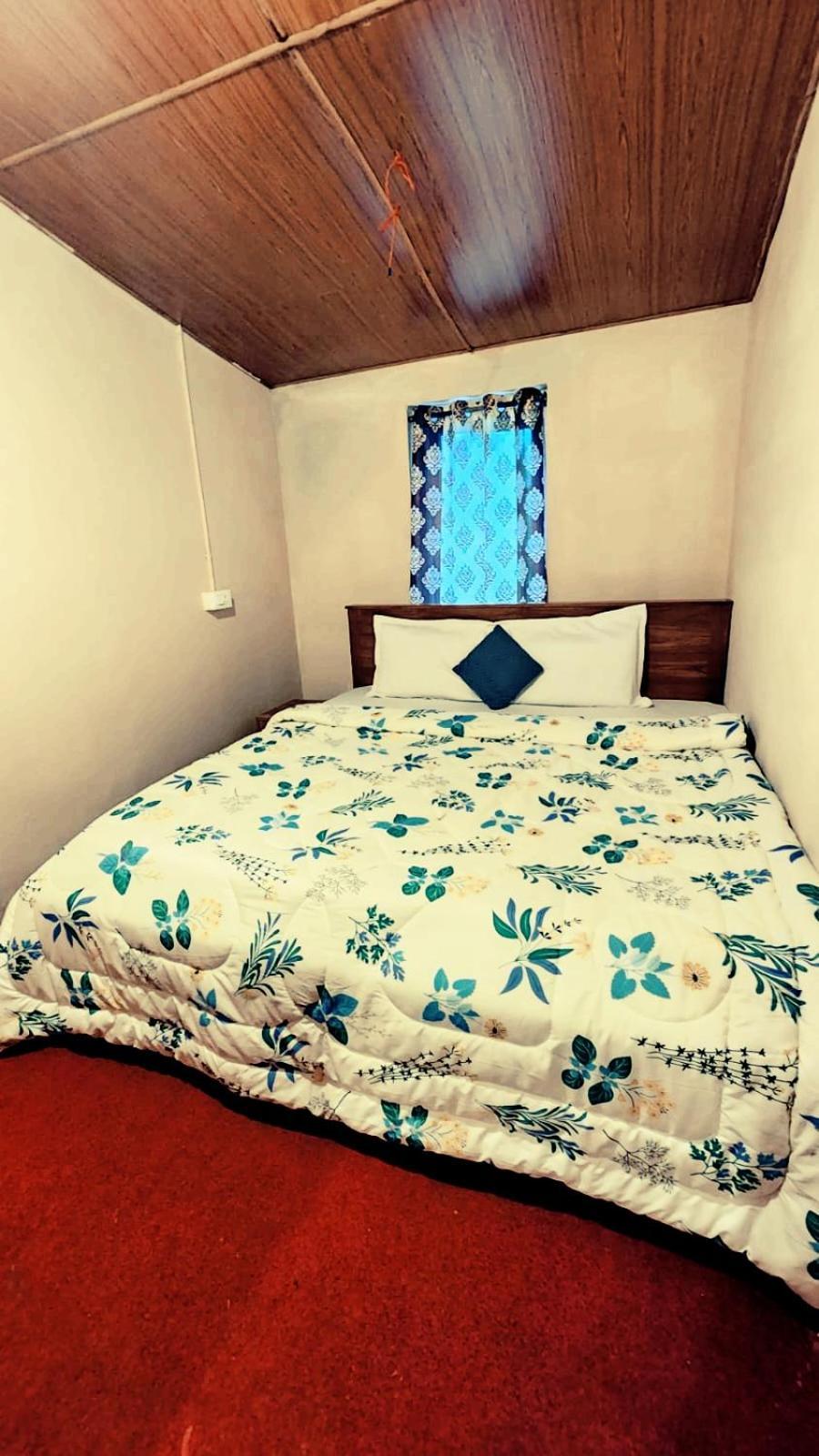 Hotel Woodhouse Ooty Exteriér fotografie