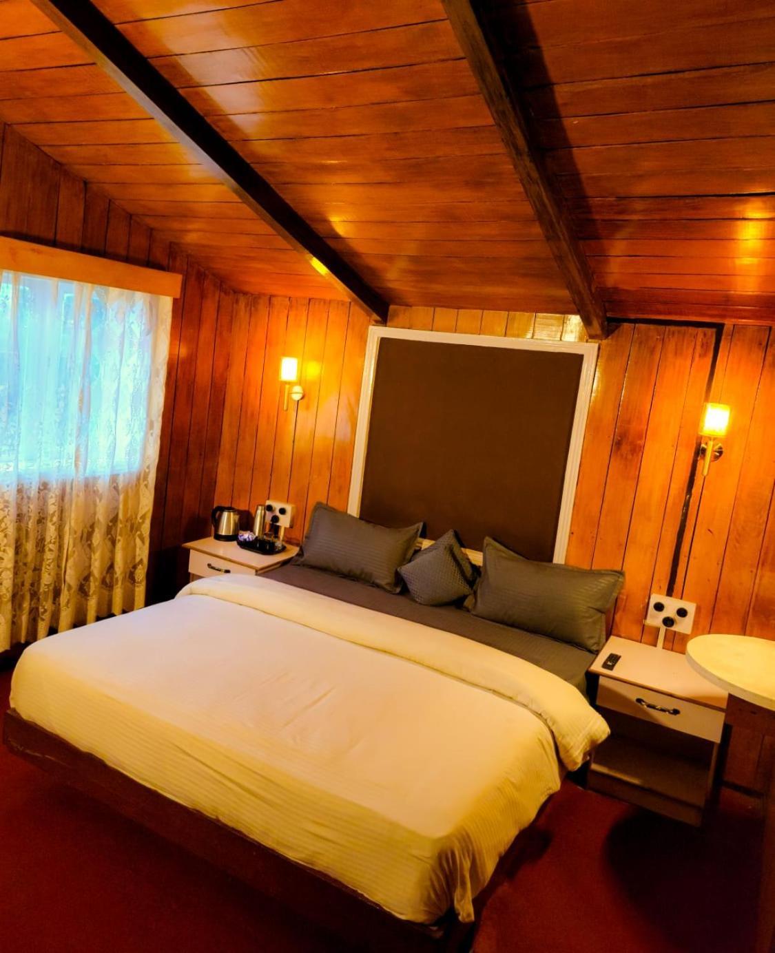 Hotel Woodhouse Ooty Exteriér fotografie
